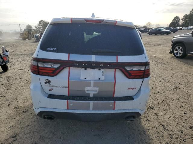 2019 Dodge Durango SRT