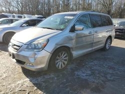 Honda Odyssey Touring salvage cars for sale: 2005 Honda Odyssey Touring