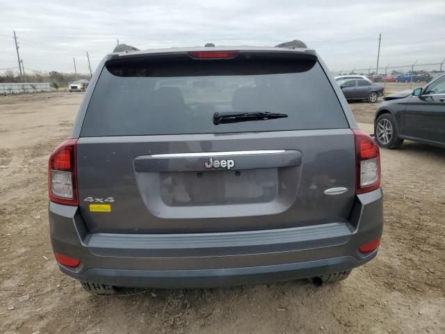 2015 Jeep Compass Latitude