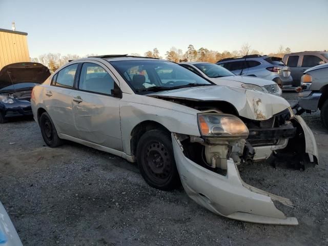 2007 Mitsubishi Galant ES