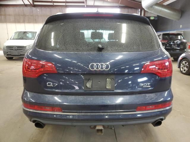 2015 Audi Q7 Premium Plus