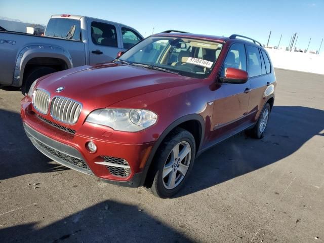 2012 BMW X5 XDRIVE35D