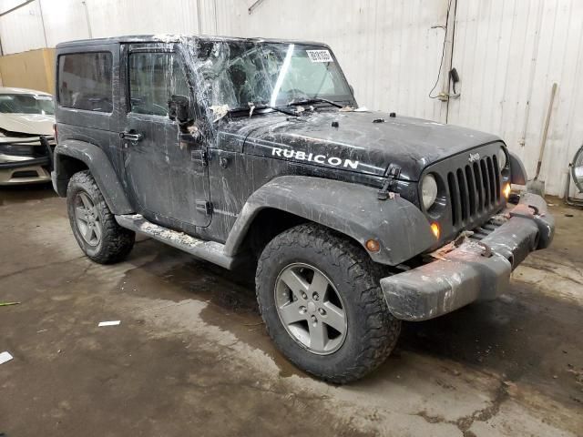 2012 Jeep Wrangler Rubicon