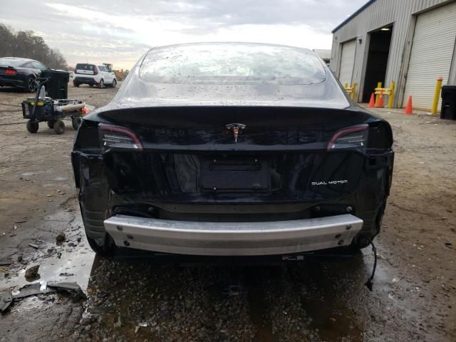 2020 Tesla Model 3