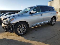 Lots with Bids for sale at auction: 2015 Infiniti QX60