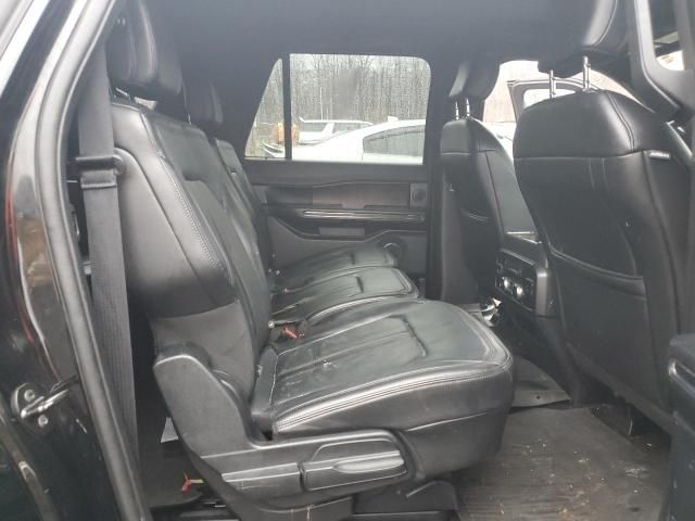 2018 Ford Expedition Max Limited