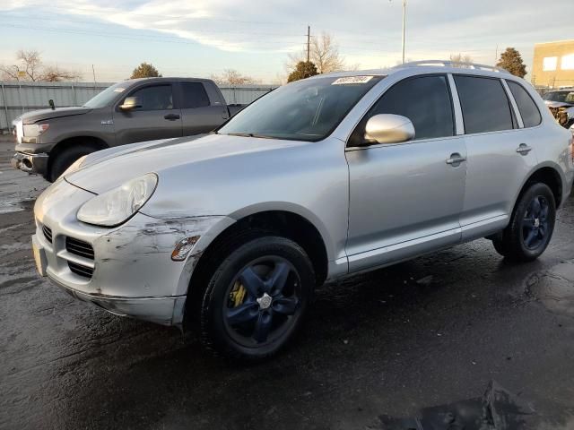 2005 Porsche Cayenne S