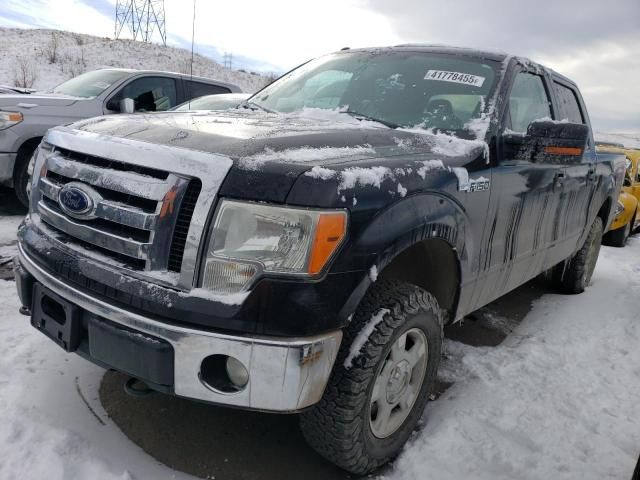 2012 Ford F150 Supercrew