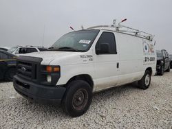 Ford Econoline e150 van salvage cars for sale: 2008 Ford Econoline E150 Van