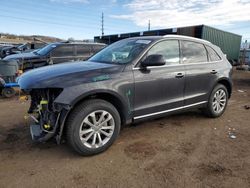 Audi Vehiculos salvage en venta: 2015 Audi Q5 Premium Plus