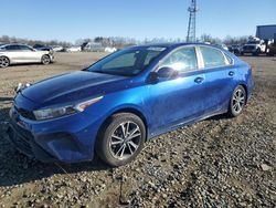 Salvage cars for sale at Windsor, NJ auction: 2023 KIA Forte LX