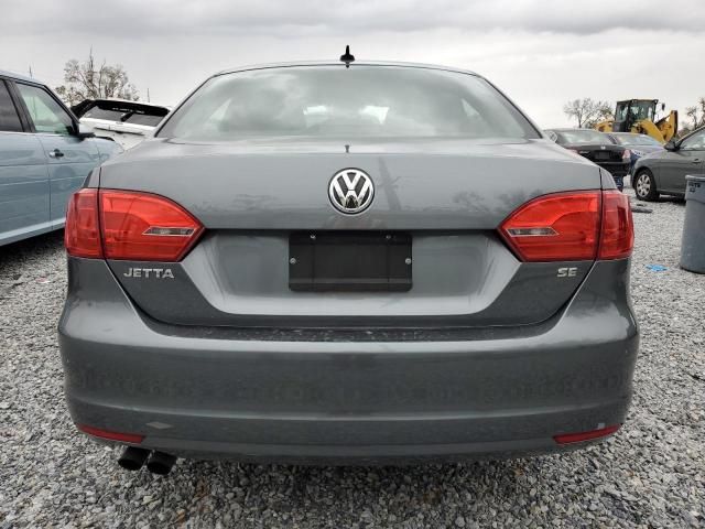 2014 Volkswagen Jetta SE