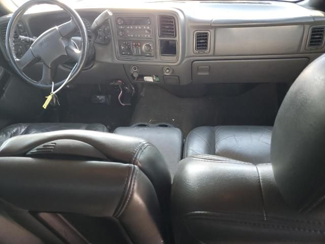 2007 GMC Sierra K2500 Heavy Duty