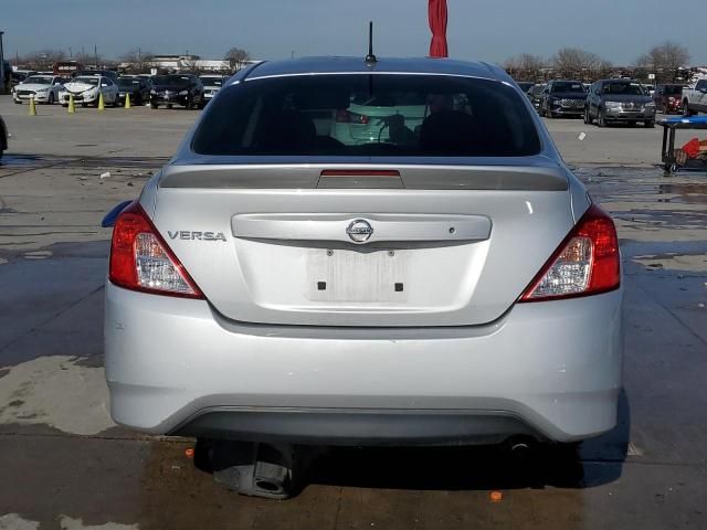 2017 Nissan Versa S