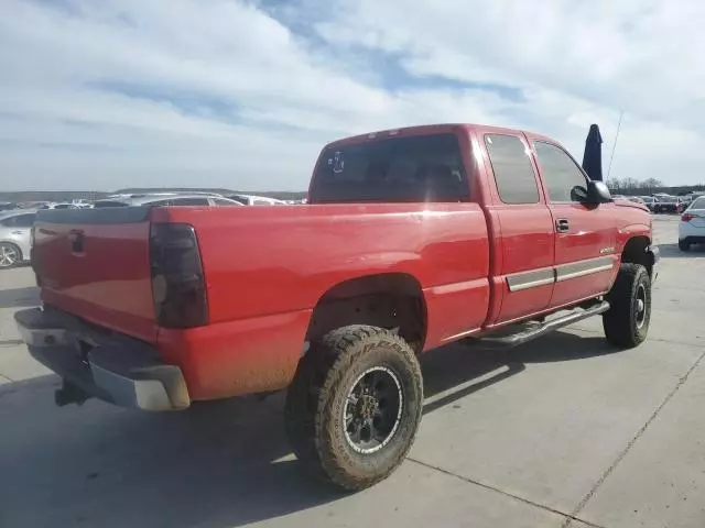 2006 Chevrolet Silverado C2500 Heavy Duty