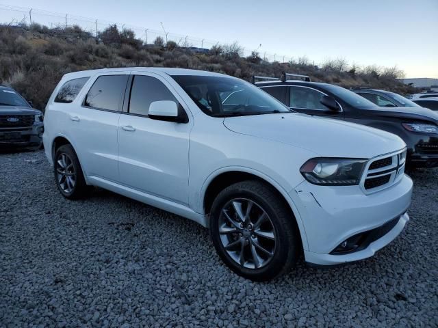 2015 Dodge Durango SXT