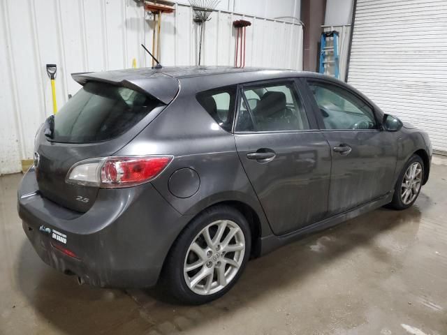 2012 Mazda 3 S