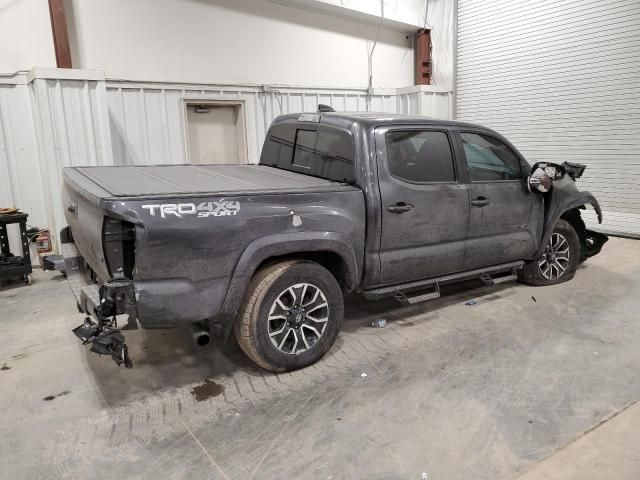 2020 Toyota Tacoma Double Cab