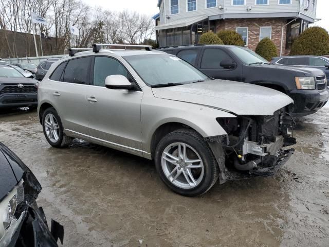 2013 Audi Q5 Premium Plus