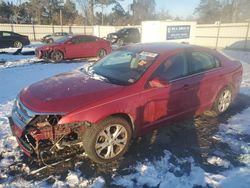 Carros salvage a la venta en subasta: 2012 Ford Fusion SE