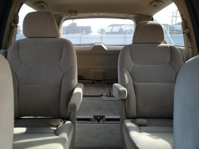 2007 Honda Odyssey LX