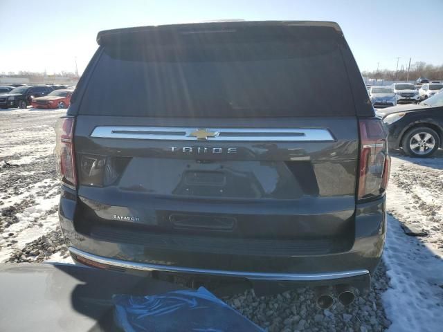 2021 Chevrolet Tahoe K1500 High Country