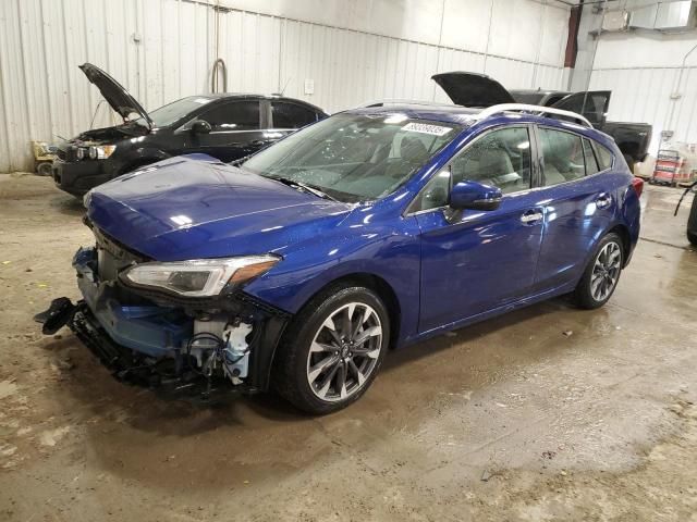 2022 Subaru Impreza Limited