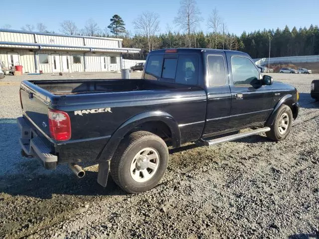 2004 Ford Ranger Super Cab