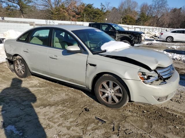 2008 Ford Taurus SEL