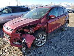 2015 Ford Escape Titanium en venta en Magna, UT