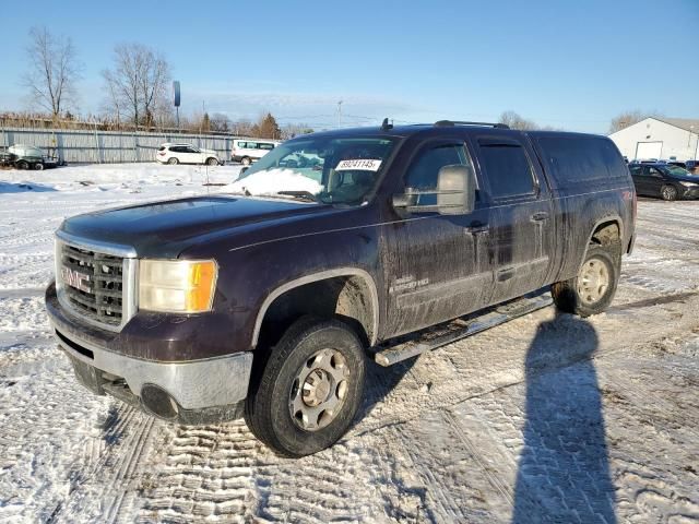 2008 GMC Sierra K2500 Heavy Duty