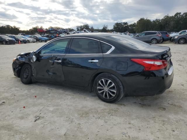 2017 Nissan Altima 2.5