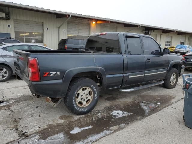 2003 Chevrolet Silverado K1500