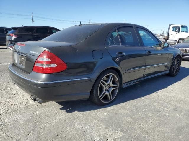 2004 Mercedes-Benz E 55 AMG