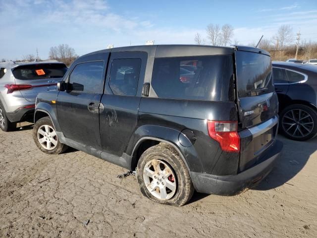 2011 Honda Element EX