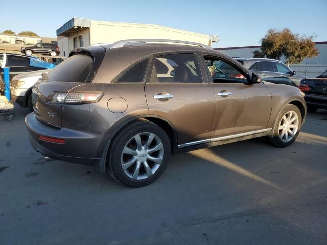 2006 Infiniti FX35