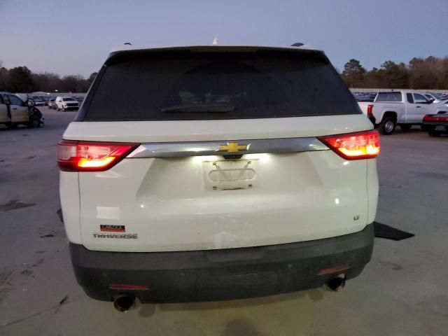 2019 Chevrolet Traverse LT