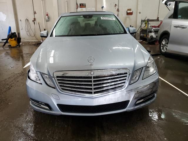 2013 Mercedes-Benz E 350 4matic