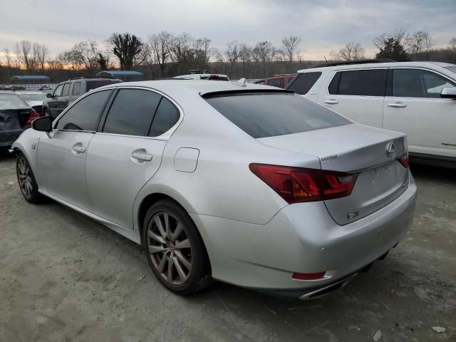 2013 Lexus GS 350