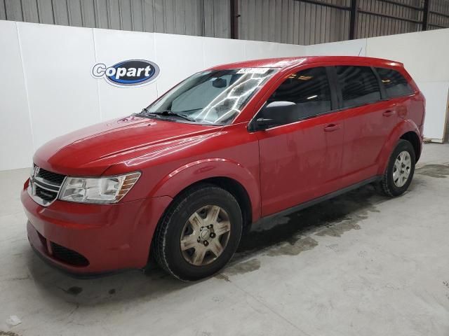 2012 Dodge Journey SE