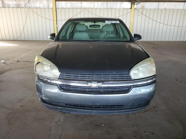 2005 Chevrolet Malibu LS