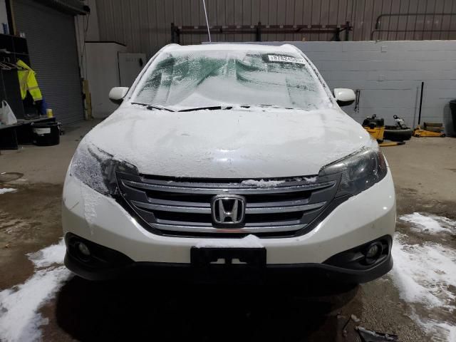 2014 Honda CR-V EXL