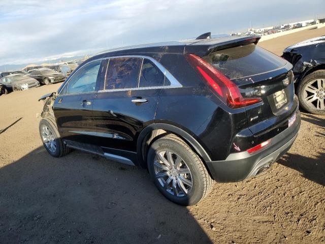 2020 Cadillac XT4 Premium Luxury