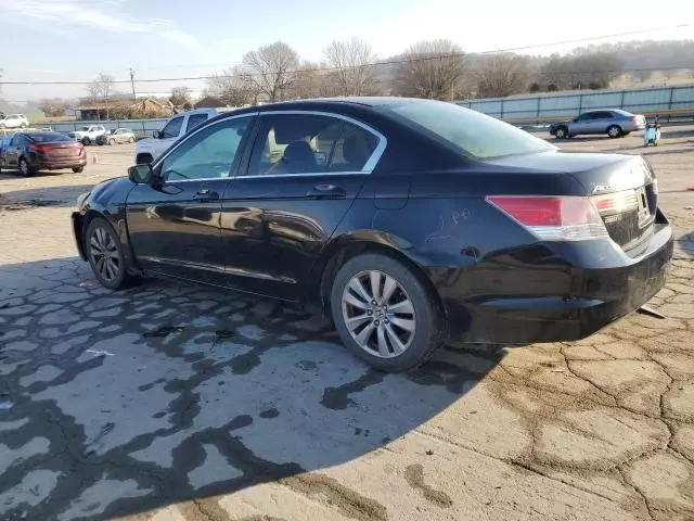 2012 Honda Accord EX