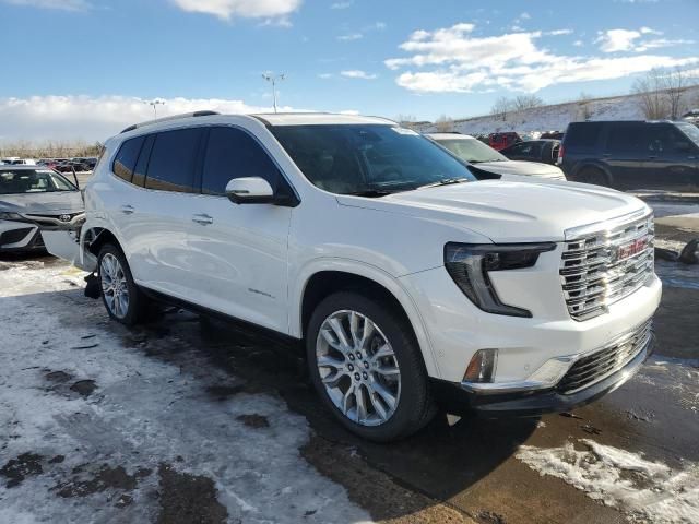 2024 GMC Acadia Denali