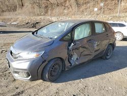 Salvage cars for sale from Copart Marlboro, NY: 2019 Honda FIT LX