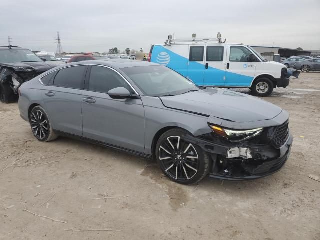 2025 Honda Accord Touring Hybrid