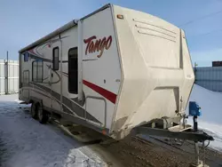 Vehiculos salvage en venta de Copart Nisku, AB: 2008 Pgwn Tango