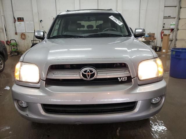 2007 Toyota Sequoia Limited