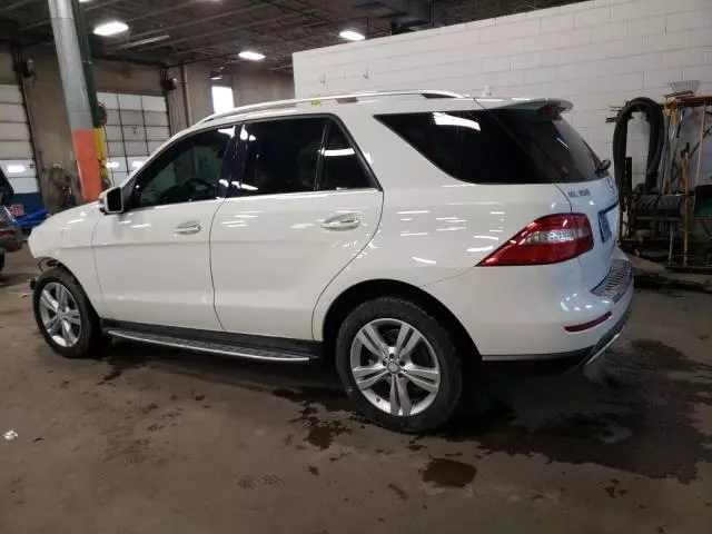 2013 Mercedes-Benz ML 350 4matic